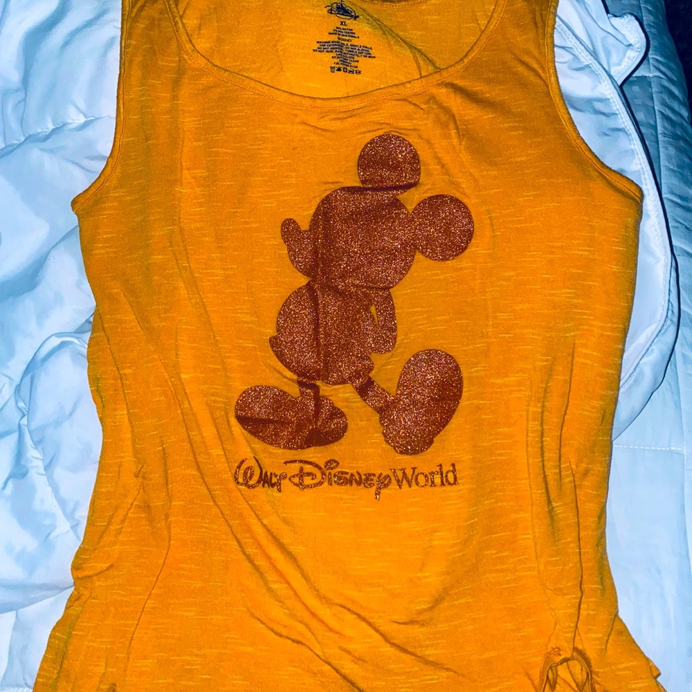 Disney World tank brand new